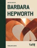 bokomslag Barbara Hepworth (British Artists)