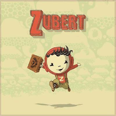 Charlie Sutcliffe - Zubert, Inbunden
