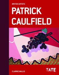 bokomslag British Artists: Patrick Caulfield
