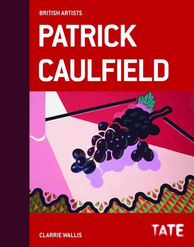 bokomslag British Artists: Patrick Caulfield