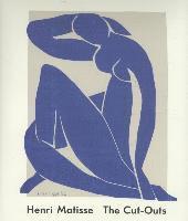 bokomslag Henri Matisse: The Cut-Outs