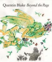 Quentin Blake - Beyond the Page, Häftad