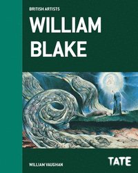 bokomslag Tate British Artists: William Blake