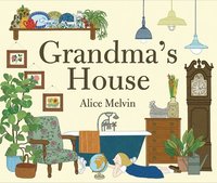 bokomslag Grandma's House