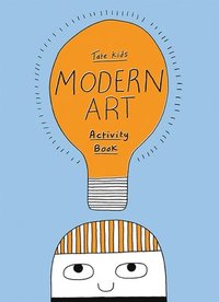 bokomslag Modern Art Activity Book