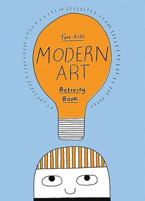 bokomslag Modern Art Activity Book