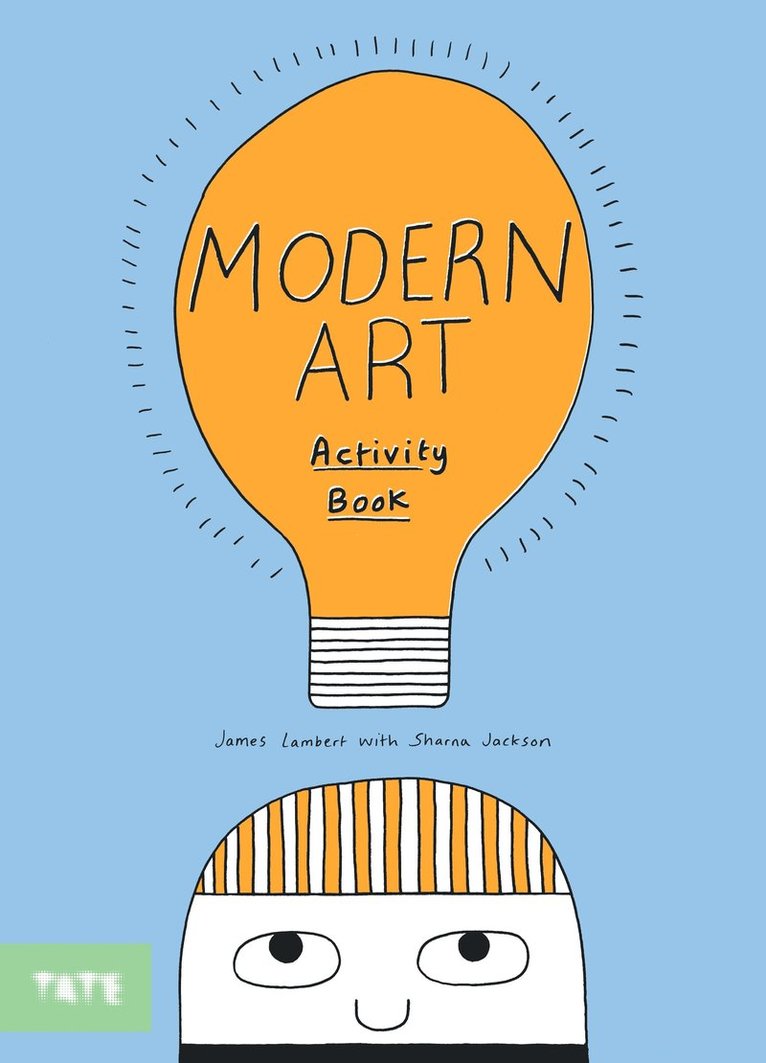 Sharna Jackson, Sharna (Author) Jackson - Modern Art Activity Book, Häftad
