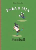 bokomslag Poka and Mia: Football