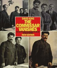 bokomslag The Commissar Vanishes