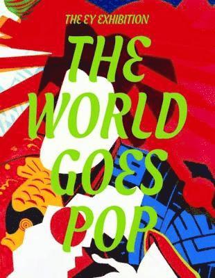 Jessica Morgan - World Goes Pop, Häftad. Tillgänglighet: Tillfälligt slut
