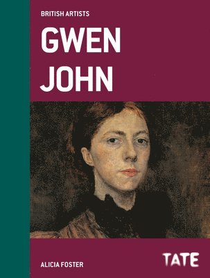 bokomslag Tate British Artists: Gwen John