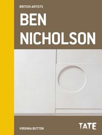 bokomslag Tate British Artists: Ben Nicholson