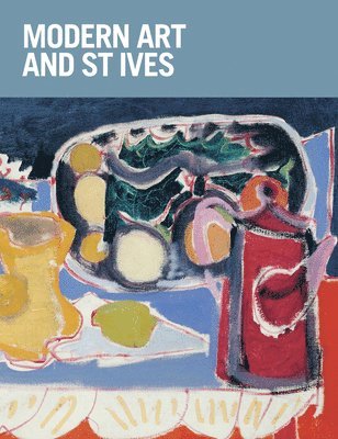 Paul Denison, Sara Matson, Rachel Smith, Chris Stephens, Michael White - Modern Art and St Ives, Häftad