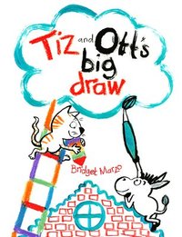 bokomslag Tiz and Ott's Big Draw
