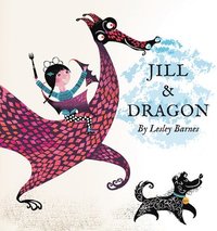 bokomslag Jill & Dragon