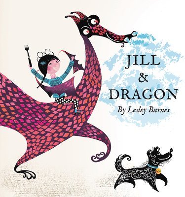 Jill & Dragon 1