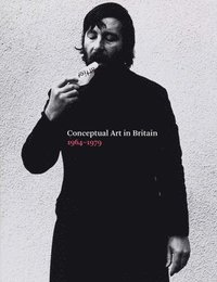 bokomslag Conceptual Art in Britain, 1964-1979