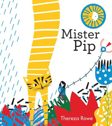 Thereza Rowe - Mister Pip, Inbunden