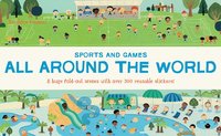 bokomslag All Around the World: Sports and Games