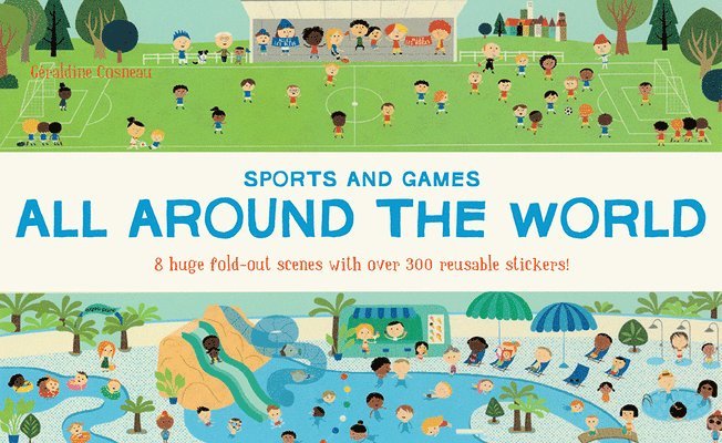 All Around the World: Sports and Games 1