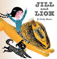 bokomslag Jill & Lion