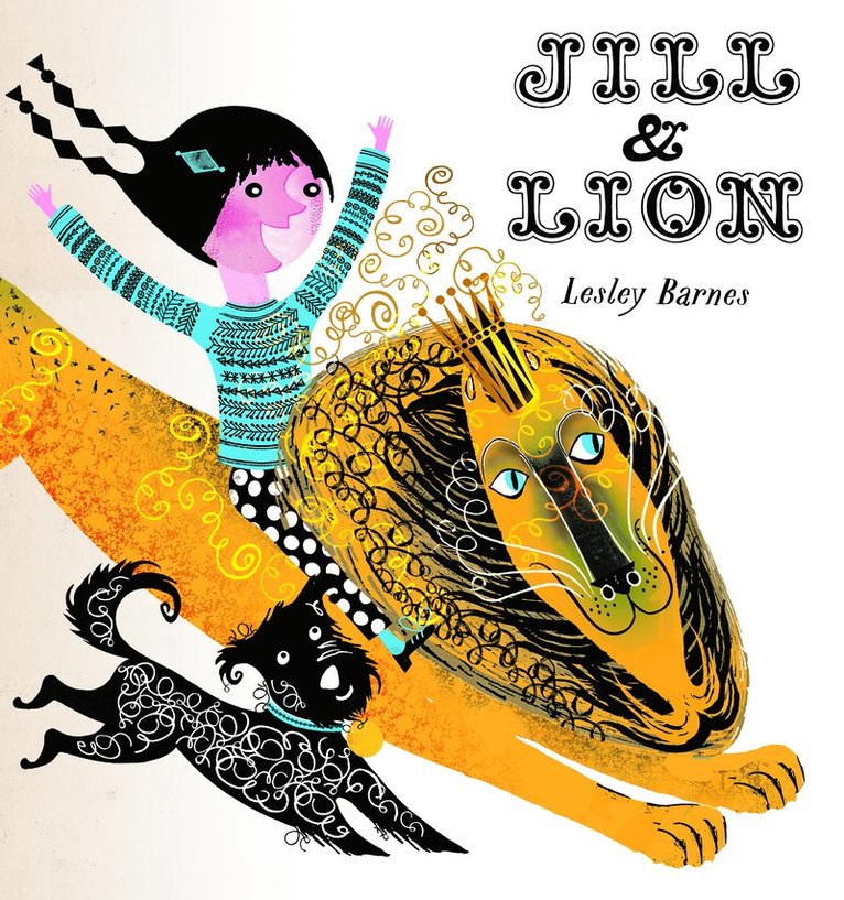 Jill & Lion