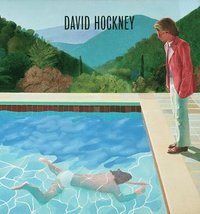 bokomslag David Hockney