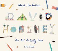 bokomslag Meet the Artist: David Hockney