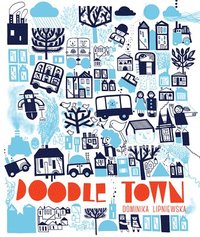 bokomslag Doodle Town