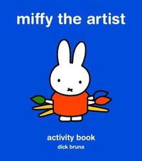 bokomslag Miffy the Artist