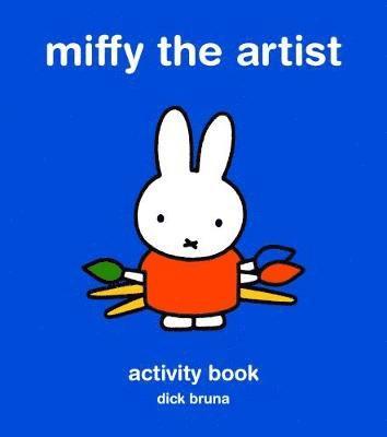 Miffy the Artist 1