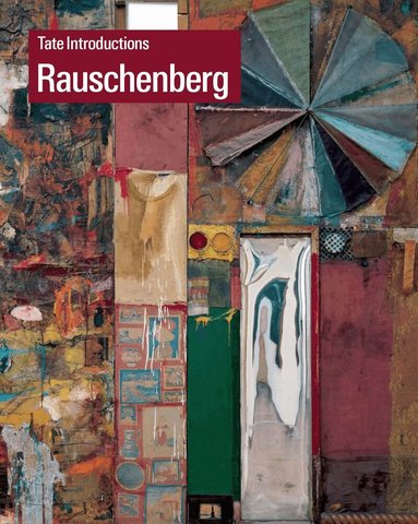 Ed Krcma - Tate Introductions: Robert Rauschenberg, Häftad