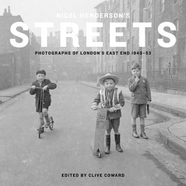 bokomslag Nigel Henderson's Streets