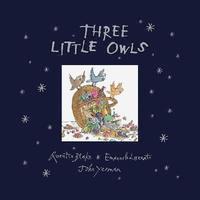 bokomslag Three Little Owls Deluxe Edition