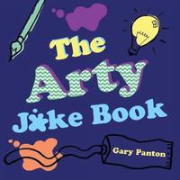 bokomslag The Arty Joke Book