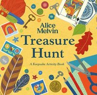 bokomslag Treasure Hunt