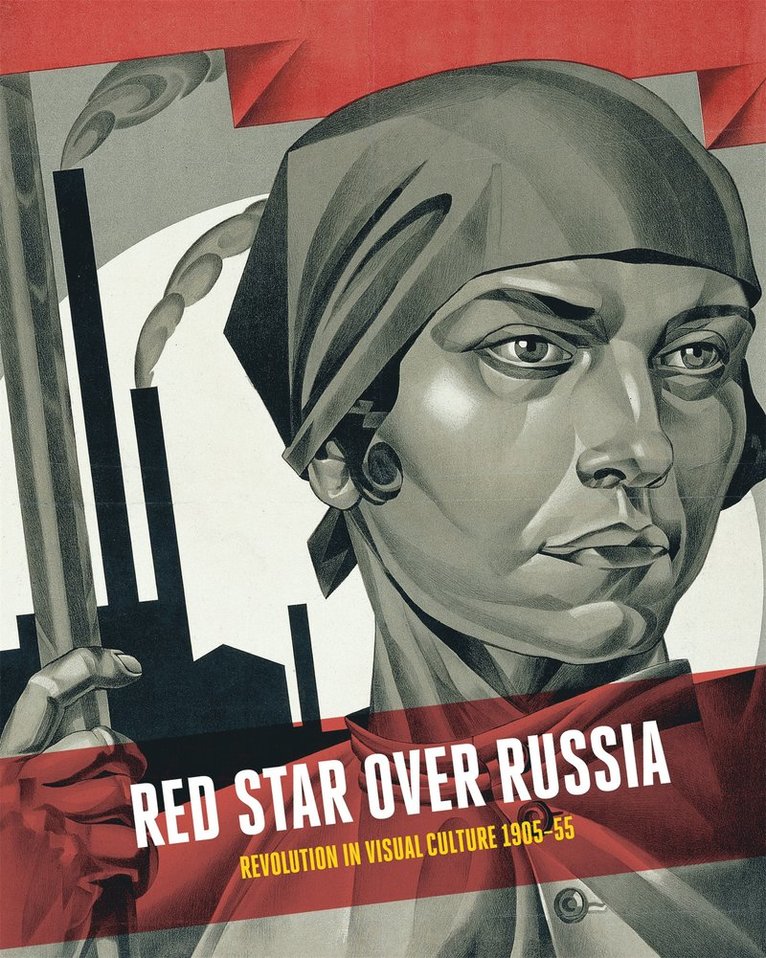Natalia Sidlina, Matthew Gale - Red Star Over Russia, Häftad