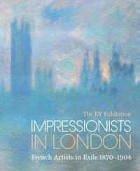 bokomslag Impressionists in London