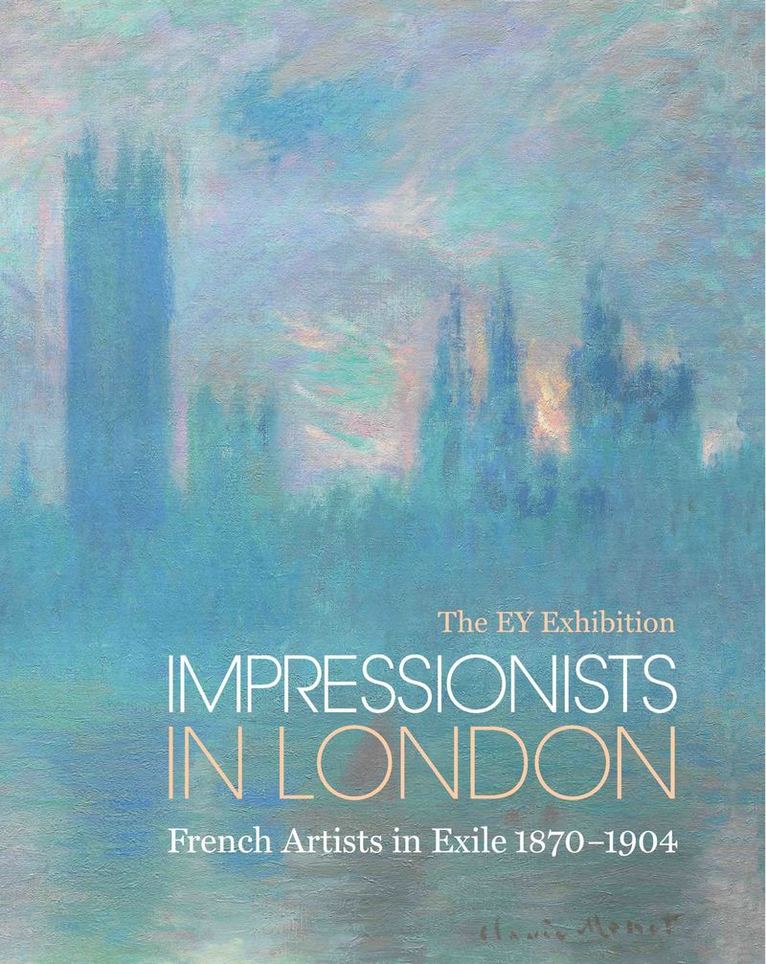 Impressionists in London 1