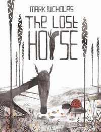 bokomslag The Lost Horse