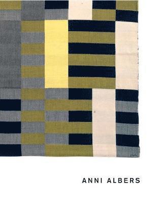 bokomslag ANNI ALBERS