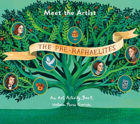 Meet The Artist: The Pre-Raphaelites 1