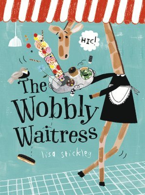 The Wobbly Waitress 1