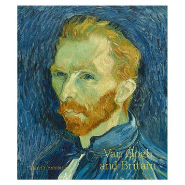 Carol Jacobi - Van Gogh and Britain, Häftad