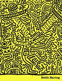 bokomslag Keith Haring