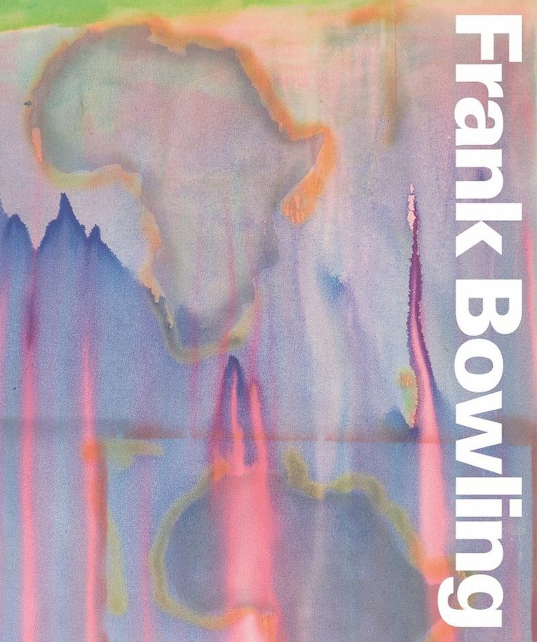 Elena Crippa - Frank Bowling, Häftad