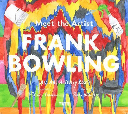 Meet the Artist: Frank Bowling 1