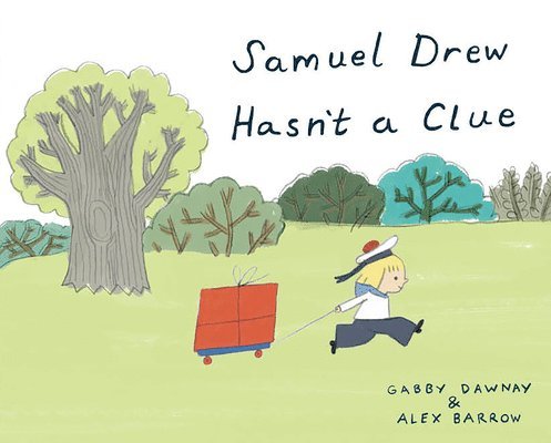 Samuel Drew Hasn't a Clue 1