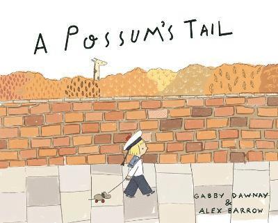 A Possum's Tail 1