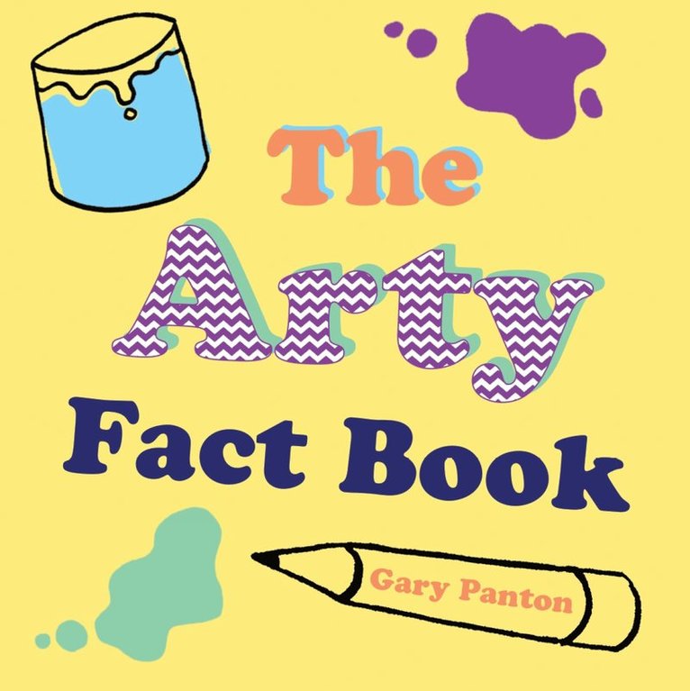 THE ARTY FACT BOOK 1